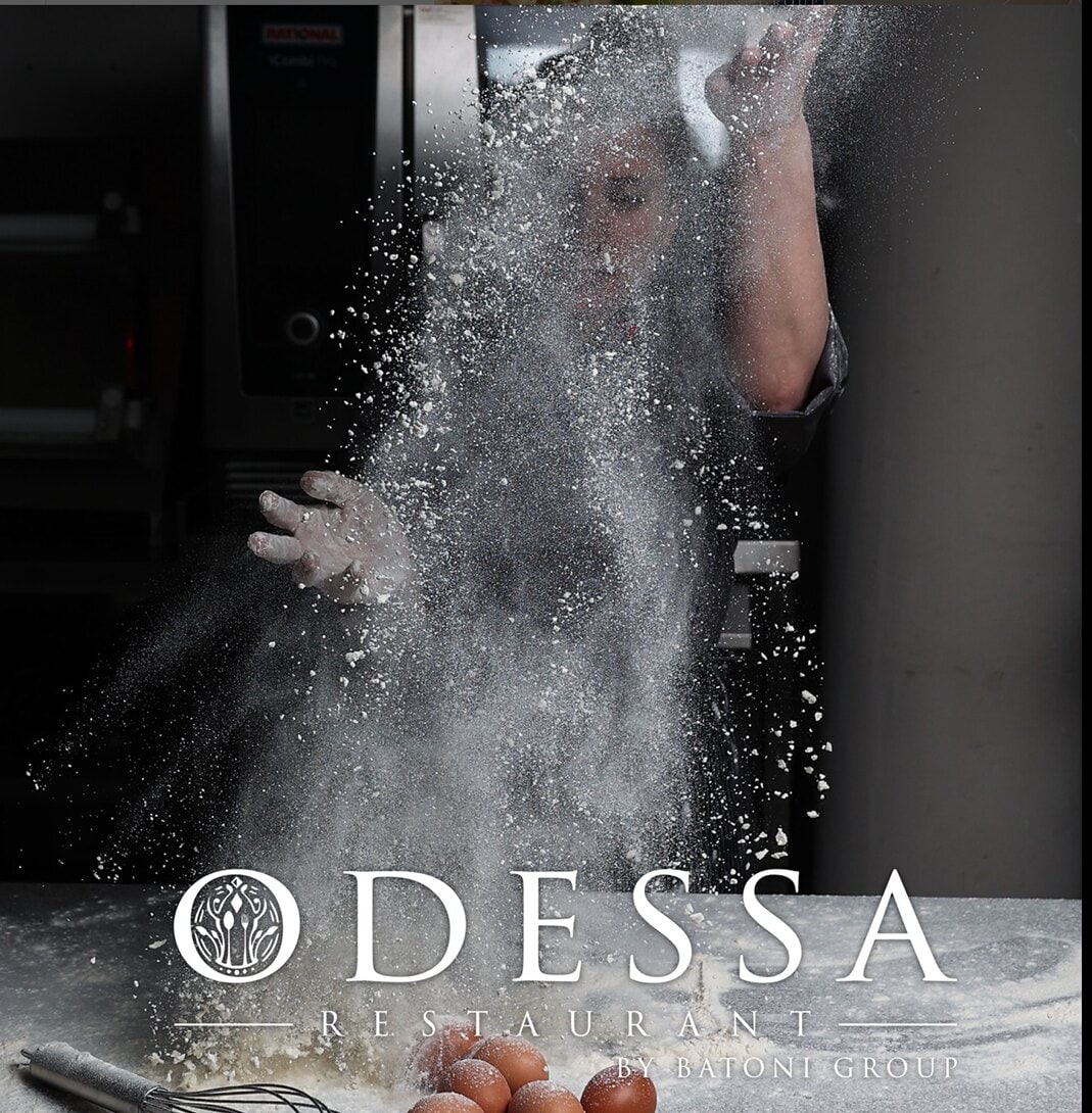 Odessa: Content-Produktion