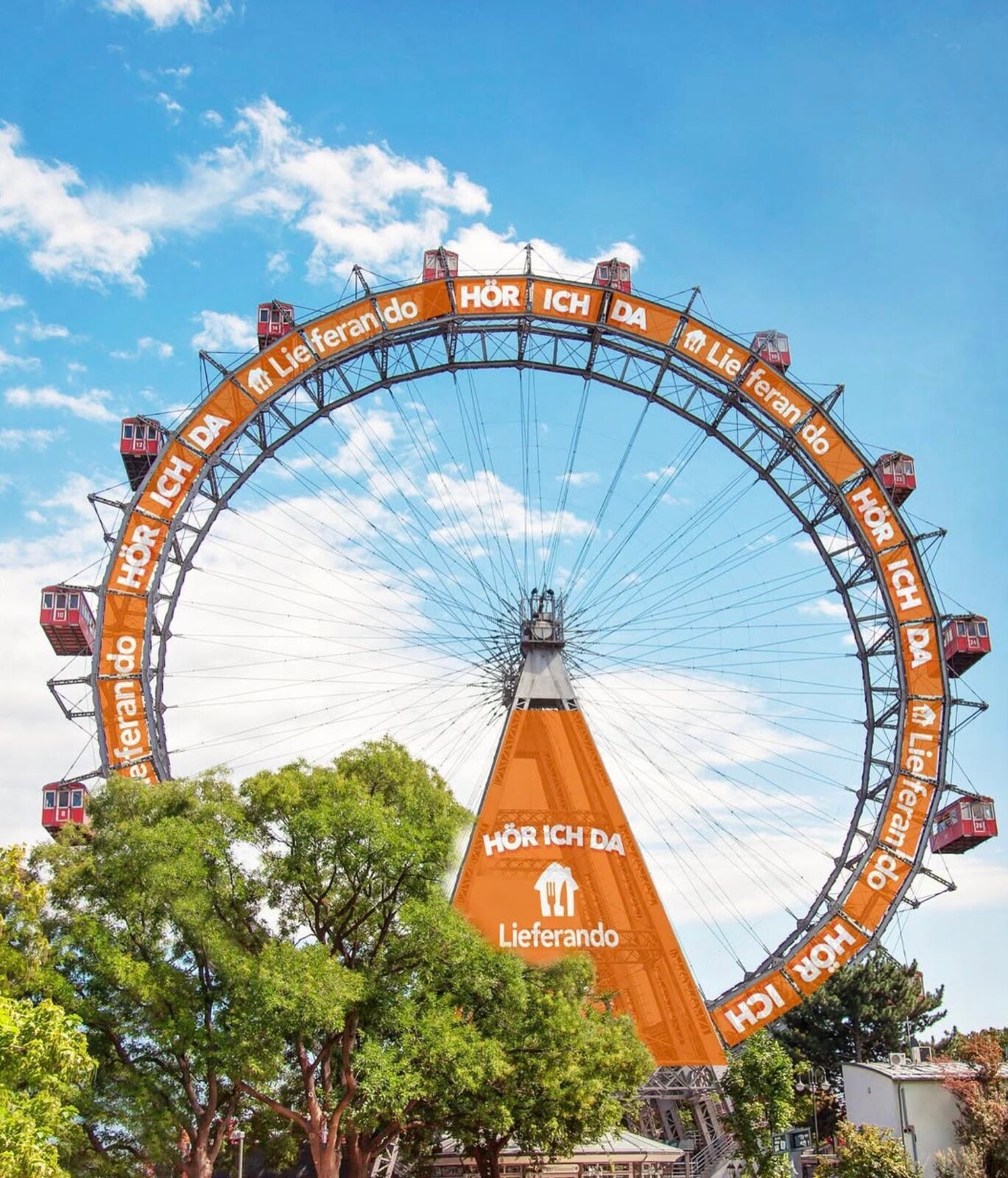 Prater: Content-Produktion